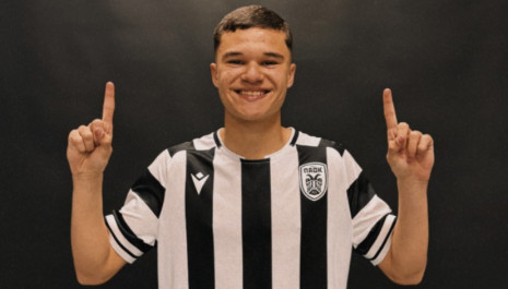 Ποιος είναι ο 16χρονος Νέτο που απέκτησε ο ΠΑΟΚ