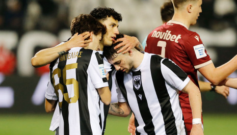 Τα highlights από την επιστροφή του ΠΑΟΚ στις νίκες κόντρα στον Αστέρα AKTOR