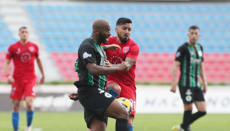 Βαρύ πρόστιμο στον Πανιώνιο για τη ρατσιστική επίθεση στον Σεμπά