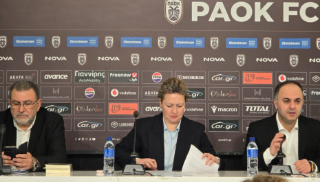 Ιστορική κερδοφορία στην ΠΑΕ ΠΑΟΚ και νέα ΑΜΚ 13 εκατ. ευρώ από τον Σαββίδη