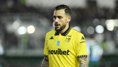 Ο υγιής Δώνης θα μπορούσε να κάνει τη διαφορά στον Αρη