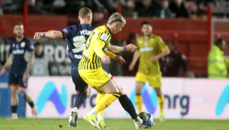 Ο Αρης κρατάει την τύχη του στα χέρια του για το 5-8