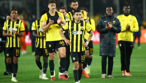 Η απόδοση της ΑΕΚ να κατακτήσει το Conference League!