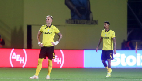 Στην περίπτωση του Άρη τα χρήματα δεν έφεραν την ευτυχία