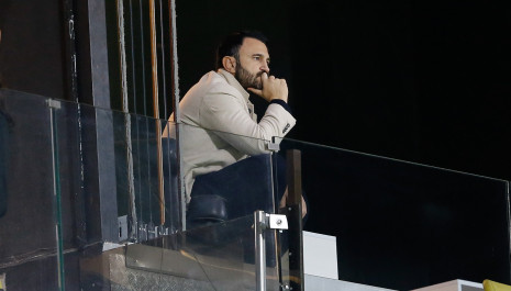 Ανέλαβε την ευθύνη ο Καρυπίδης: «Αφήστε τον κόσμο να αποδοκιμάζει εμένα»