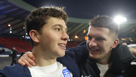 Τζόλης και Καρέτσας συνεχίζουν την τρελή τους πορεία στο Βέλγιο: «Οι καλύτεροι της λίγκας»