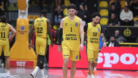 Μαρούσι: «Τί ΦΟΒΑΤΑΙ ο κύριος Λιόλιος και απειλεί ότι θα μηνύσει τη διοίκηση της ομάδας;»