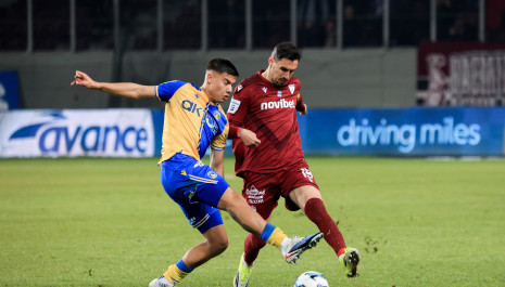 Ο Αλμύρας στη θέση του Κάτρη στην Εθνική Ελπίδων