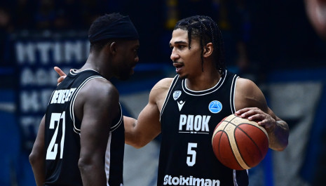 Πρώτο βήμα για την ευρωκούπα ο ΠΑΟΚ με Super αποδόσεις*!