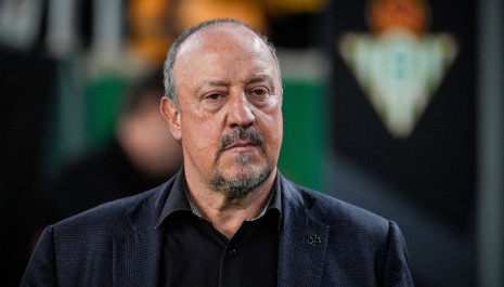 Ράφα Μπενίτεθ για τον θάνατο του Μιρτσέα Λουτσέσκου: «Καλό ταξίδι θρύλε του ποδοσφαίρου» (photo)