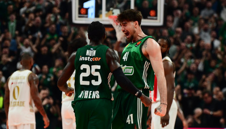 Με όλους τους παίκτες διαθέσιμους ο Παναθηναϊκός πριν το παιχνίδι με τη Μονακό