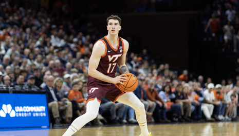 Από τη Βιρτζίνια στον Παναθηναϊκό: Τι έκανε ο Αβδάλας στην πρώτη του σεζόν στο NCAA