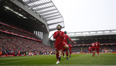 Ο «χασογκόλης» Σάλαχ από «one season wonder» έγινε ο κορυφαίος σκόρερ της Λίβερπουλ στην Premier League