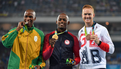 «Μόνο ο θάνατος έμεινε για μένα» - Ο σταρ του στίβου εθίστηκε στα ναρκωτικά και είναι έτοιμος να γυρίσει από την κόλαση