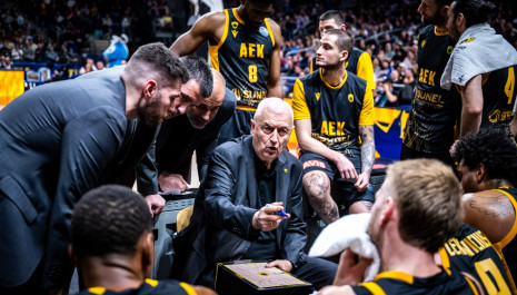 Μια ομαδάρα... Final 4 που δεν σταματάει πουθενά