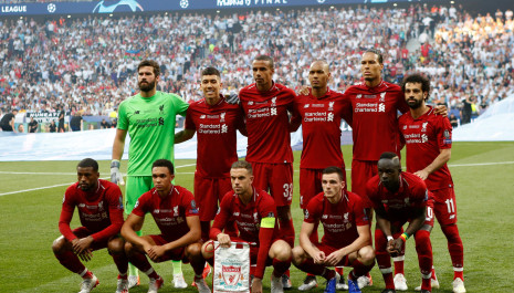Το τέλος της «χρυσής γενιάς» της Λίβερπουλ