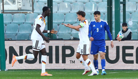 Το 0-1 της Γερμανίας με τρομερό τελείωμα του Ελ Μάλα (video)