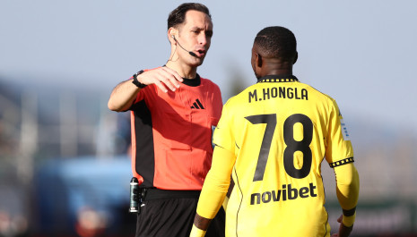 ΠΑΕ Άρης: «Δυστυχώς δεν υπάρχει σωτηρία - Να χαίρεστε τους Κουμπαράκηδες»