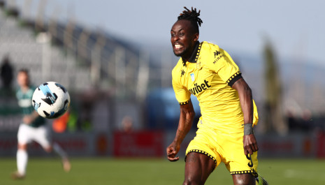 Καντεβέρε VS Μορόν