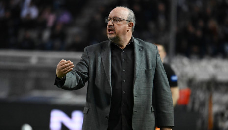 Μπενίτεθ: «Χαίρομαι που ένας Ισπανός προπονητής θα κατακτήσει το Champions League»