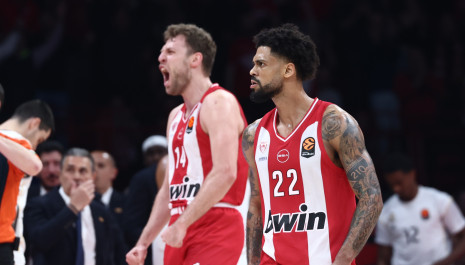 Για την πρωτιά ο Ολυμπιακός με Super απόδοση*!