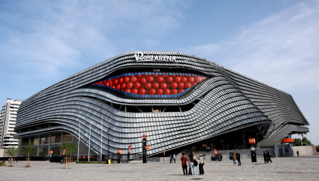 Το απίθανο γήπεδο των 400 εκατομμυρίων της Βαλένθια