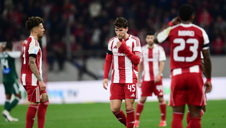 Η... επαναλαμβανόμενη σύμπτωση στα εντός έδρας ντέρμπι του Ολυμπιακού