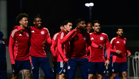 Εβδομάδα έντασης στον Ολυμπιακό μετά το τριήμερο ρεπό