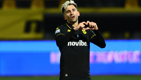 Ο Αρης δεν θα περιμένει τον Δεκέμβριο για τον Γκαρέ