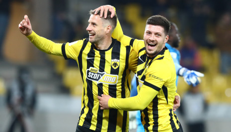 Οι ημέρες και οι ώρες των αγώνων της ΑΕΚ στα playoffs της Stoiximan Super League