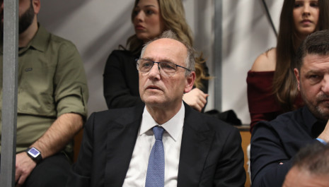 Το Υφυπουργείο Αθλητισμού παρεμβαίνει μετά τις καταγγελίες Δημητρακόπουλου κατά Λιόλιου