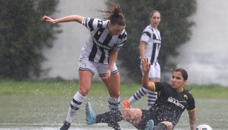 Στον τελικό του Κυπέλλου Ελλάδας γυναικών ο ΠΑΟΚ μετά από «μάχη» στη λάσπη κόντρα στην ΑΕΚ