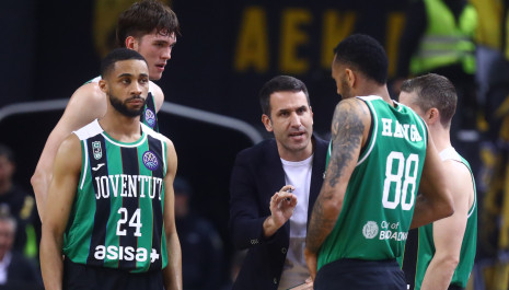 Μιρέτ ενόψει ΑΕΚ: «Η παρουσία μας στο F4 θα κριθεί αύριο και θα τα δώσουμε όλα»