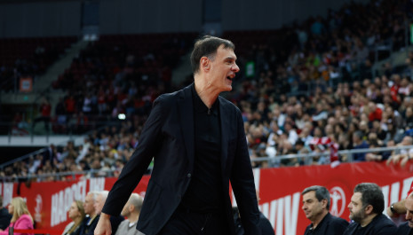 Μπαρτζώκας: «Εκτιμάω πολύ τη νοοτροπία που έδειξαν οι παίκτες μου»