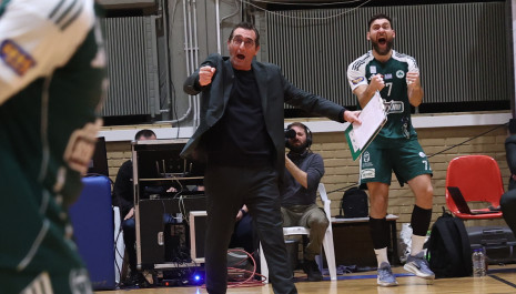 Ανδρεόπουλος: «Καταφέραμε να πάμε στον τελικό, δεν έχει σημασία ο αντίπαλος»