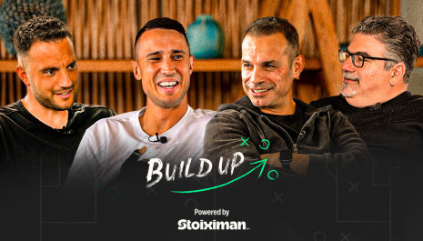 Οδυσσέας Βλαχοδήμος, η αποκάλυψη: Μιλάει στο Build Up για Παναθηναϊκό, Αλμέιδα και γιατί επέλεξε την Εθνική Ελλάδος