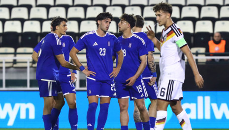 Τι χρειάζεται η Εθνική Ελπίδων για να προκριθεί απευθείας στο EURO U21