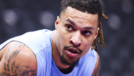 Ο Μπράντον Κλαρκ των Μέμφις Γκρίζλις συνελήφθη για κατοχή - διακίνηση ουσιών και αντικανονική οδήγηση