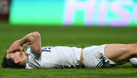 Στάχτες μιας περασμένης δόξας