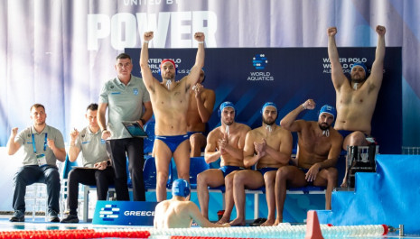 Τα highlights της νίκης της Ελλάδας απέναντι στην Ολλανδία στην Αλεξανδρούπολη (video)