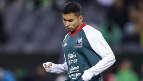 Μπουγέλωσαν τον Πινέδα για τα γενέθλιά του οι παίκτες στην Εθνική Μεξικού (video)