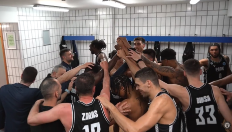 Η... άλλη πλευρά της μεγάλης πρόκρισης του ΠΑΟΚ στον τελικό του FEC (video)