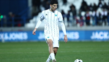 Ο Παναθηναϊκός φτιάχνει ένα πανίσχυρο δίδυμο στο δεξί άκρο με Καλάμπρια και Τσάπρα