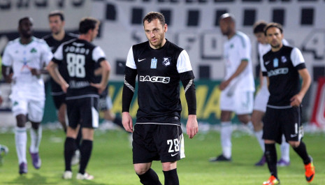 Νέα προσφυγή Μπούρμπου κατά του ΟΦΗ: «Να αποβληθεί από τον τελικό κυπέλλου»