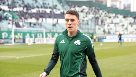 Ατομικό ο Κοντούρης στον Παναθηναϊκό