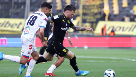 Στη μεταμόρφωση του Πέρεθ έβαλε το χεράκι του και ο Γρηγορίου