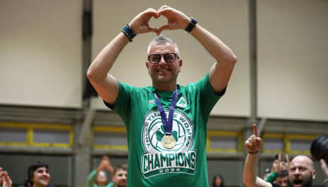 Κιαπίνι στο Athletiko: «Πιστέψαμε και δουλέψαμε πολύ σκληρά για να ακολουθήσουμε το όνειρό μας»