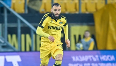 Transferfeed: «Ενδιαφέρον του Άρη για τον Νικολάι Μίνκοφ»