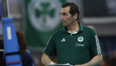 Μένει στον Παναθηναϊκό ο Ανδρεόπουλος