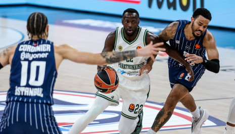 Πού θα δείτε Παναθηναϊκός - Αναντολού Εφές και την υπόλοιπη δράση της EuroLeague